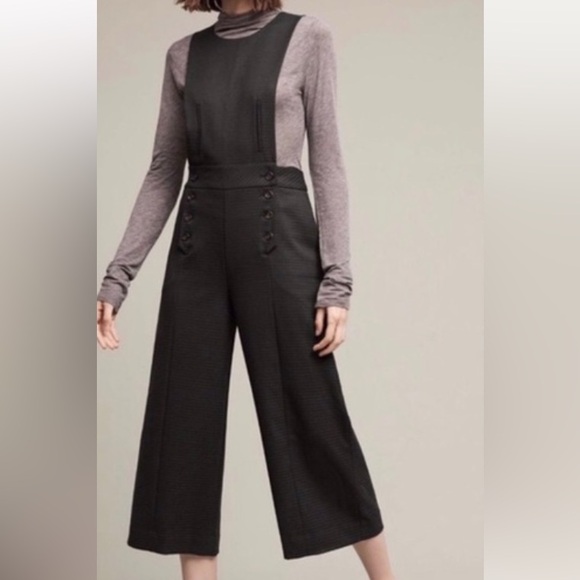 ANTHROPOLOGIE CARTONNIER BEST SALE JUMPSUIT - Picture 1 of 15